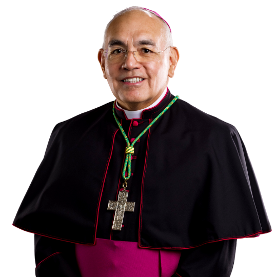Archbishop Vásquez